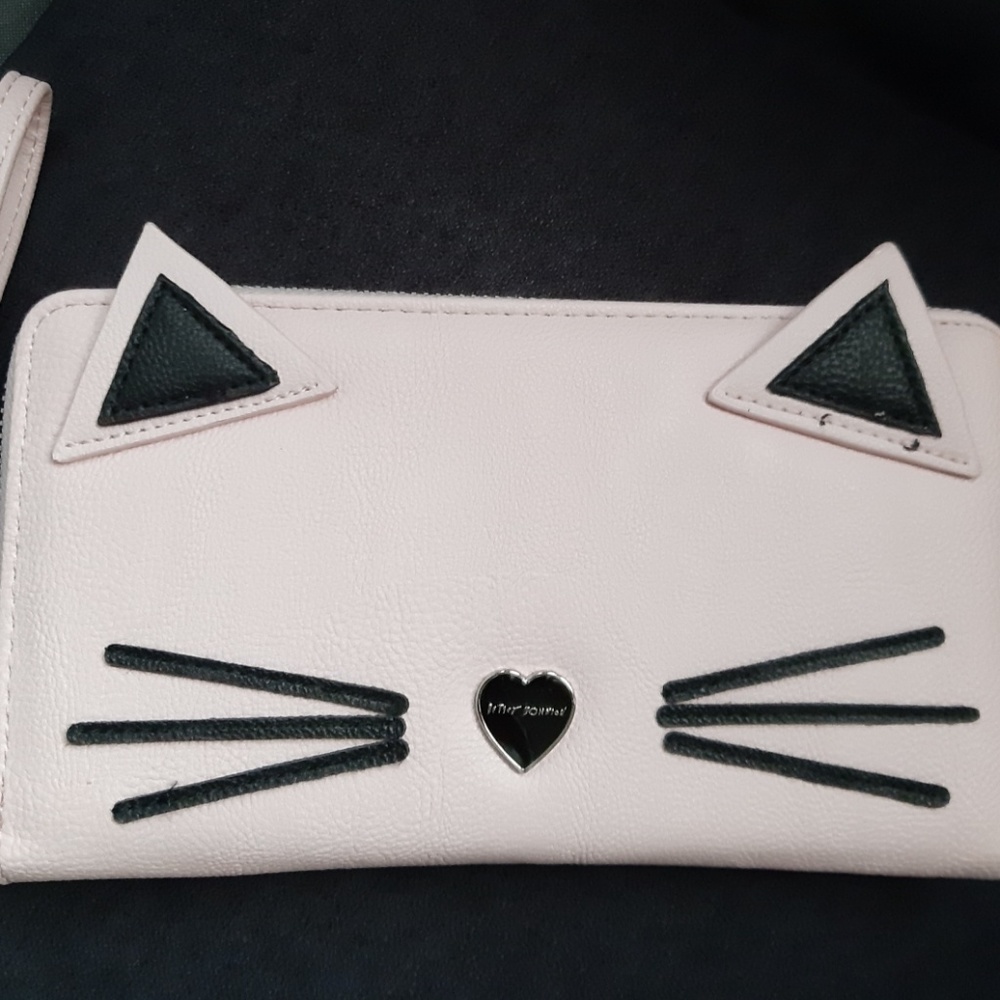 Betsy Johnson wallet